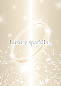 Luxury sparkling