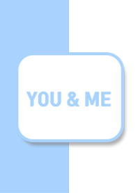 YOU & ME (LU_241)
