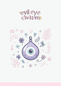 Somehoww : EVIL EYE CHARM #44