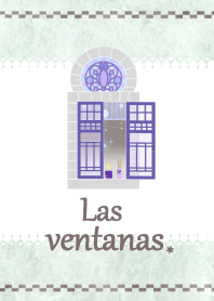 Las ventanas.