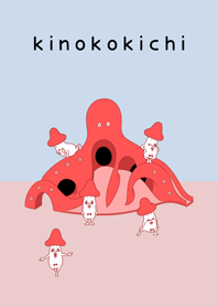 kinokokichi 〜タコ編〜