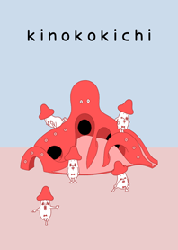 kinokokichi ~Octopus ver.~