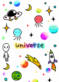 Space and Aliens.7