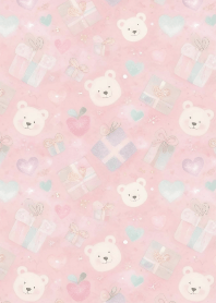 Cute teddy bears and gifts