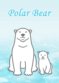 The polar bear