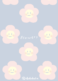 "Lovely flowers"