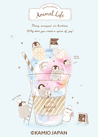 Animal Life -CAFE-
