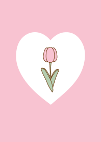 Lovely Tulips -2023- No,24