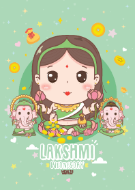 เกิดวันพุธ ลักษมีคเณศ _ รวยมั่งคั่ง