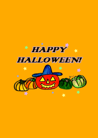 Happy Halloween!-Kabocha-
