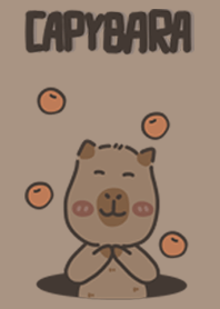 cabybara barabara(Revised Version)