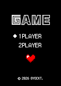 GAME. -GAME OVER-