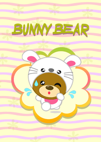 Bunny bear