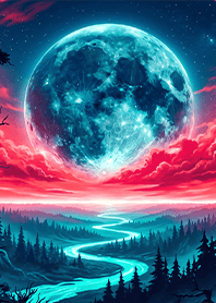 The Azure Monolith