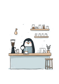 Penguin's Perch Coffee
