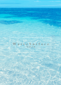 Water Surface 27 -MEKYM-