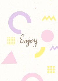 Fashionable pattern5 from Japan