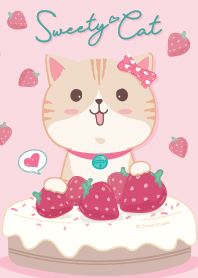 Khao-Pong : Sweety Cat