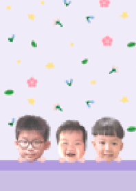 蕃薯芋頭桃子