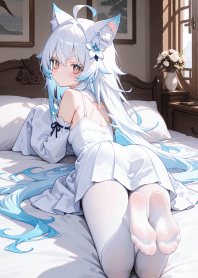 可愛貓娘生活日常