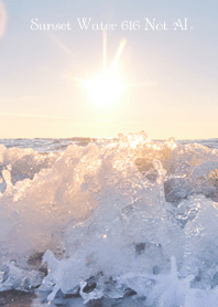 SunsetWater 616 Not AI