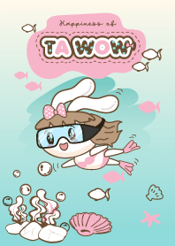 TA-WOW Rabbit Diver V1