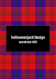 TARTAN CHECK COLLECTION #25