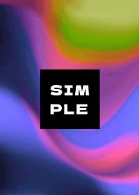 SIMPLE PSYCHEDELIC THEME 163