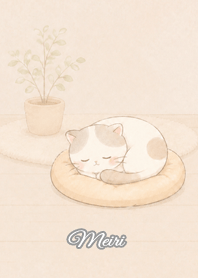 Cozy Lazy Cat: Meiri