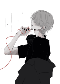 雨ですね、