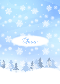 snow-Blue2