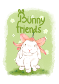 Bunny friends story V.2