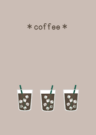 * coffee *