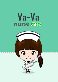 Va-Va Nurse .green