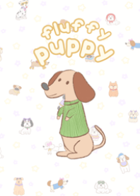 Puppy love4 v.yellow