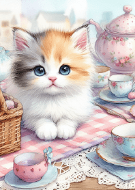 Whiskers & Teacups