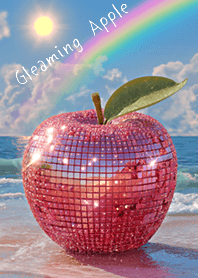Gleaming Apple