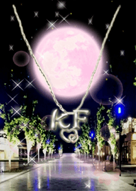initial.29 K&F(Strawberry Moon)