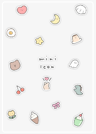 Simple happiness mini icon 01_2