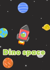 Dino : space