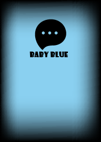 Baby Blue And  Black V.2 (JP)