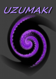 UZUMAKI-Dark & Purple-
