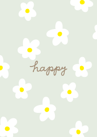 White flower dances12 from Japan