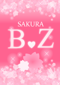 B&Z -Attract luck-Pink Cherry Blossoms