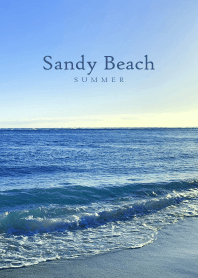 Sandy Beach HAWAII -SEA- 3