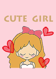 CUTE GIRL