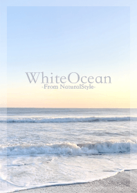 White Ocean 21/Natural Style