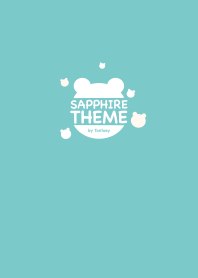 SAPPHIRE THEME by Tontoey