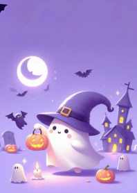 ฮาโลวีน ผีหรรษา น่ารัก n.92