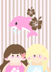 Go to the beach_cuteness